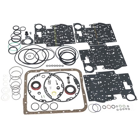 Pioneer Cable Overhaul Kit, 750033 750033